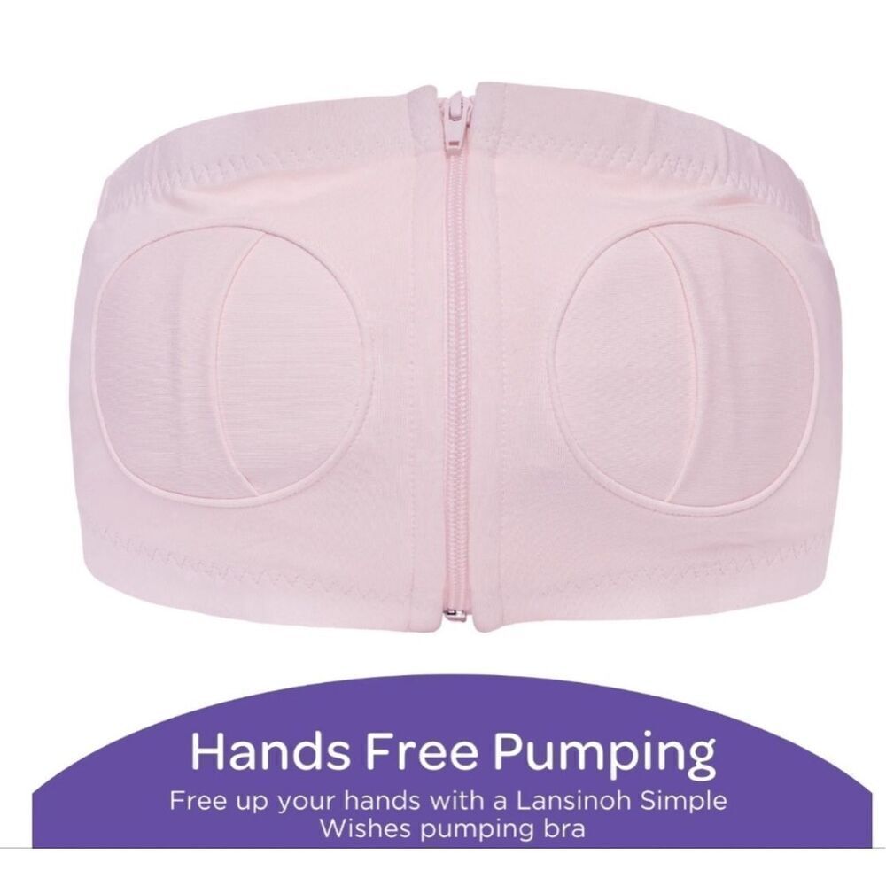 If you pump breastmilk—at home, at work, in the car, or anywhere else—a hands-fr